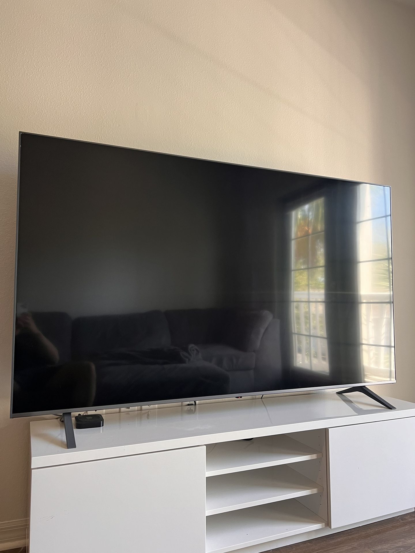 LG UHD AI ThinQ 75