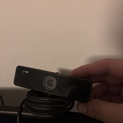 Monitor ,microphone and camera deal bundle