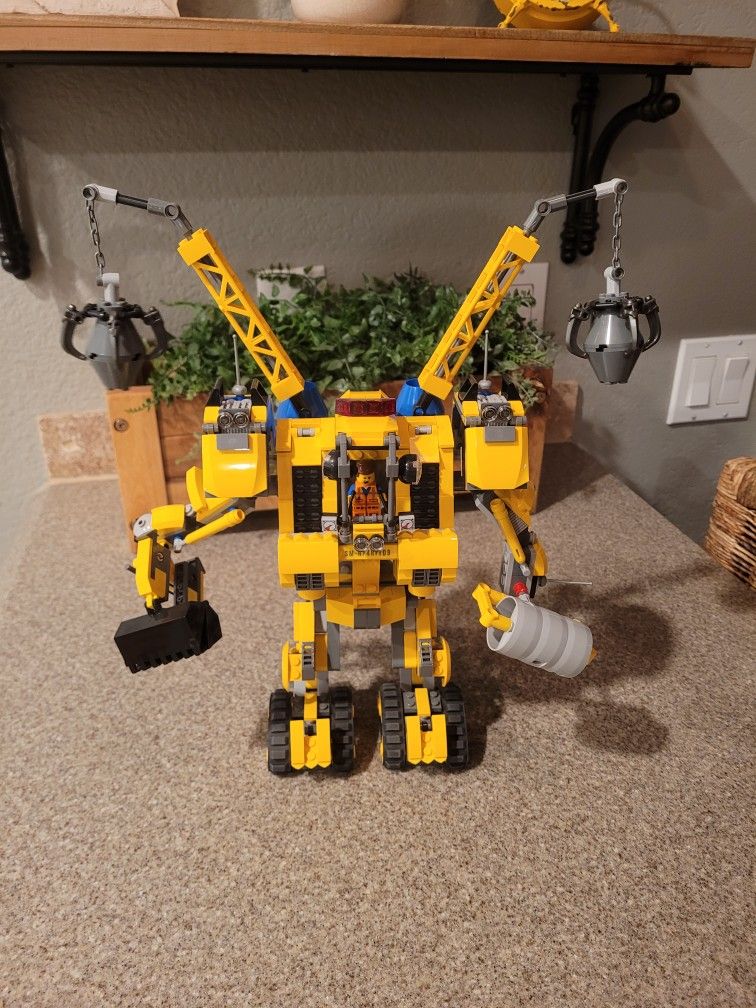 Lego 70814 for sale hot sale