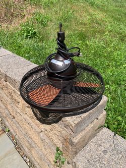 Outside Fan