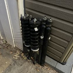 2007 Tundra Stock Struts And Shocks