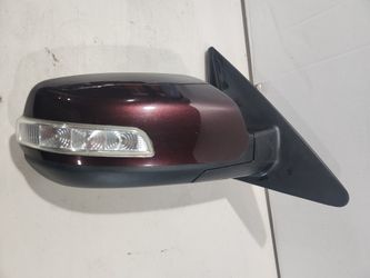 2014 Kia Sorento DRIVER And Passenger Side Mirror