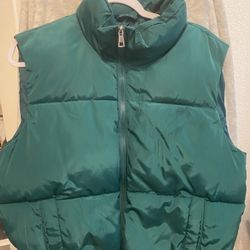 Puffer Vest