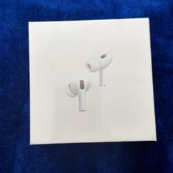 Brand New Apple AirPods 2nd Generation 