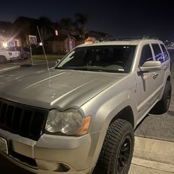 2008 Grand Jeep Cherokee 