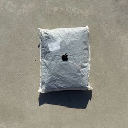 Exclusive Apple Logo Hoodie