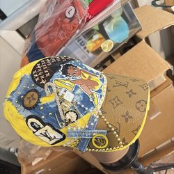 Custom embroidered hats 🧢