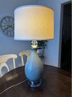 Ceramic Table Lamp