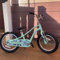 Electra Sprocket 16” Kids Beach Cruiser Bike