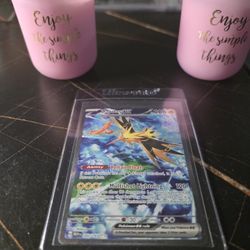 Zapdos ex Pokémon Card NM