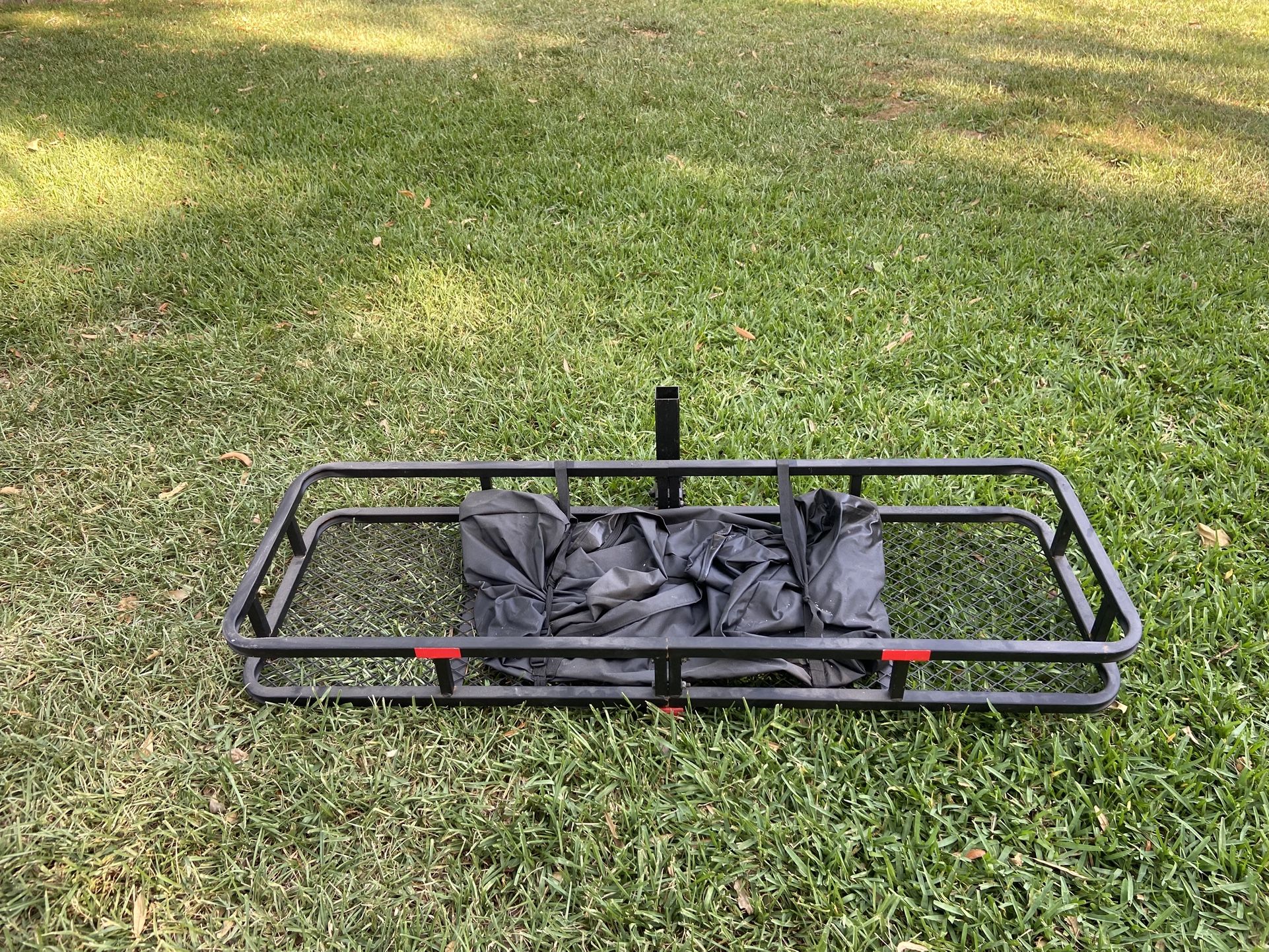 Car Rear Carrier  With Cover
