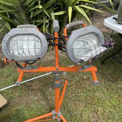 HDX WORK LIGHT