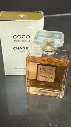 100% authentic Coco Chanel Mademoiselle EAU DE PARFUM