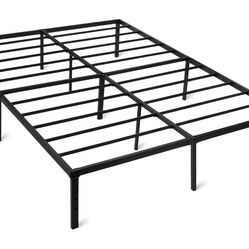 Queen bed frame
