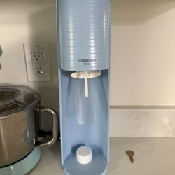 Blue Soda Steam Terra