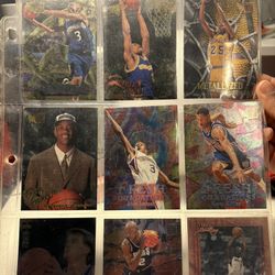 Basketball Ball Cards 