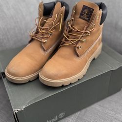 Timberland Boots