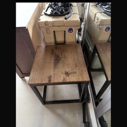 Coffe Table  Son Dos Piezas