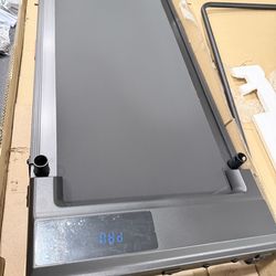 Walking Pad with Handle Bar, Compact Portable Walking Pad Treadmills for Home/Apartment with Handles