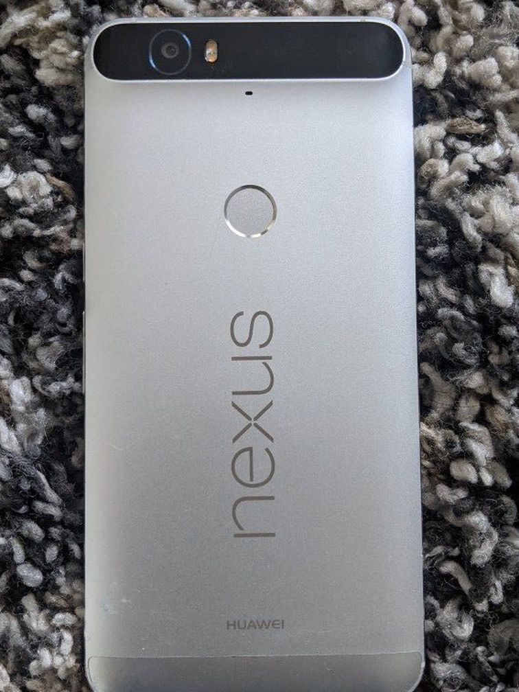 Google Nexus 6P