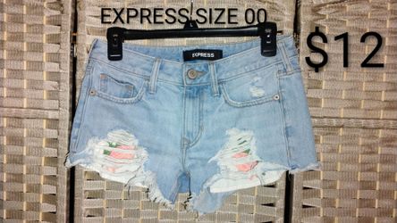FIRM IN MERCED‼️JRS SHORTS SIZE 00