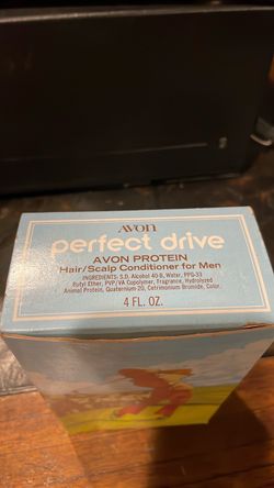 Avon Perfect Drive Hair Conditioner for Men 4 fl. oz.