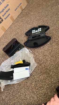 Vacuum parts
