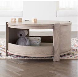 Crate & Barrel Table