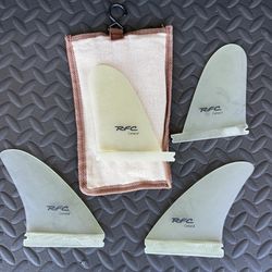 Surfboard fins quad pavel dialers