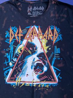 Def Leppard graphic T-shirt (XL)