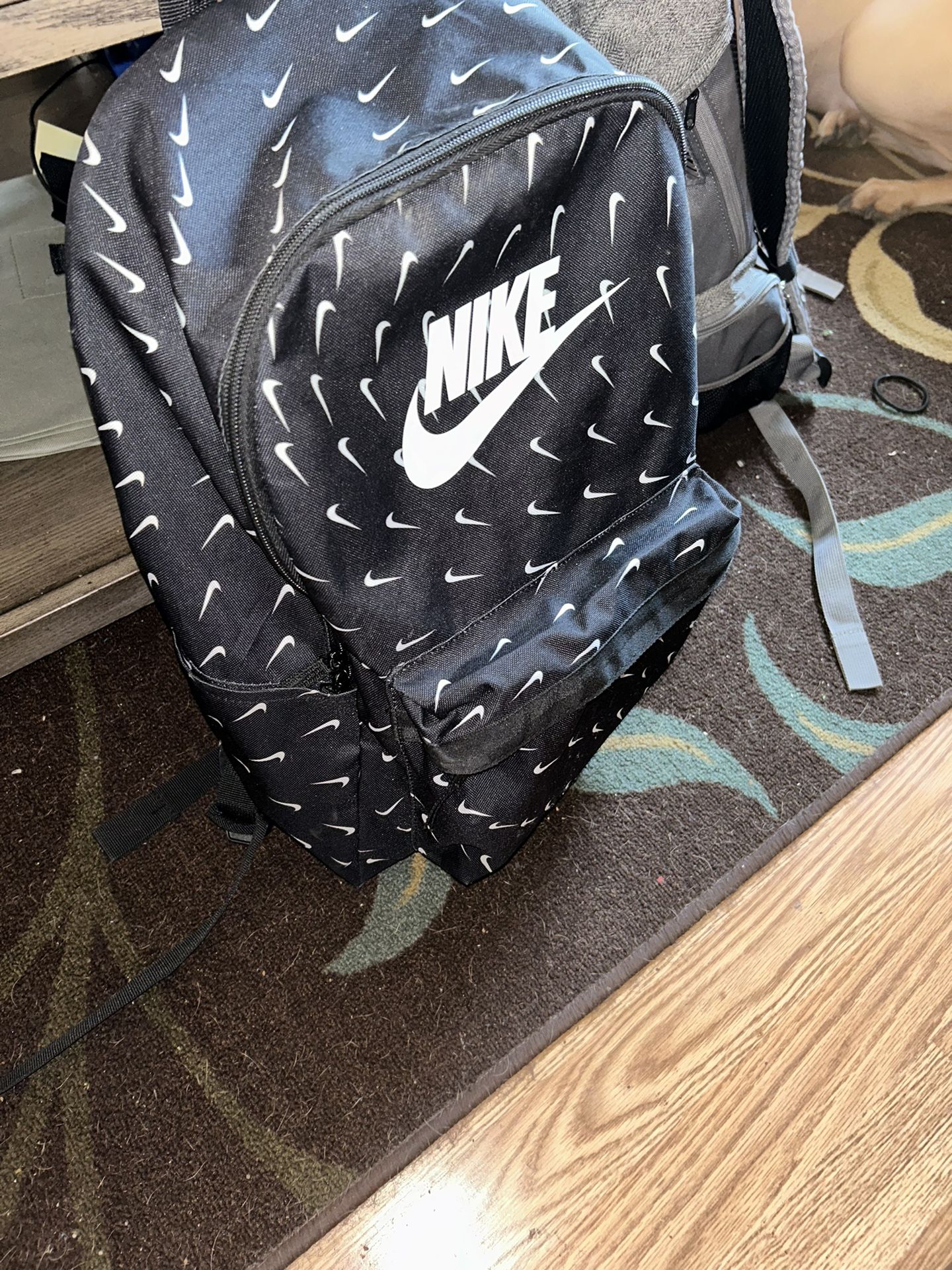Nike Book Bag