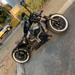 2014 Harley Davidson 