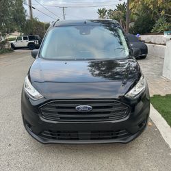 2020 Ford Transit Connect