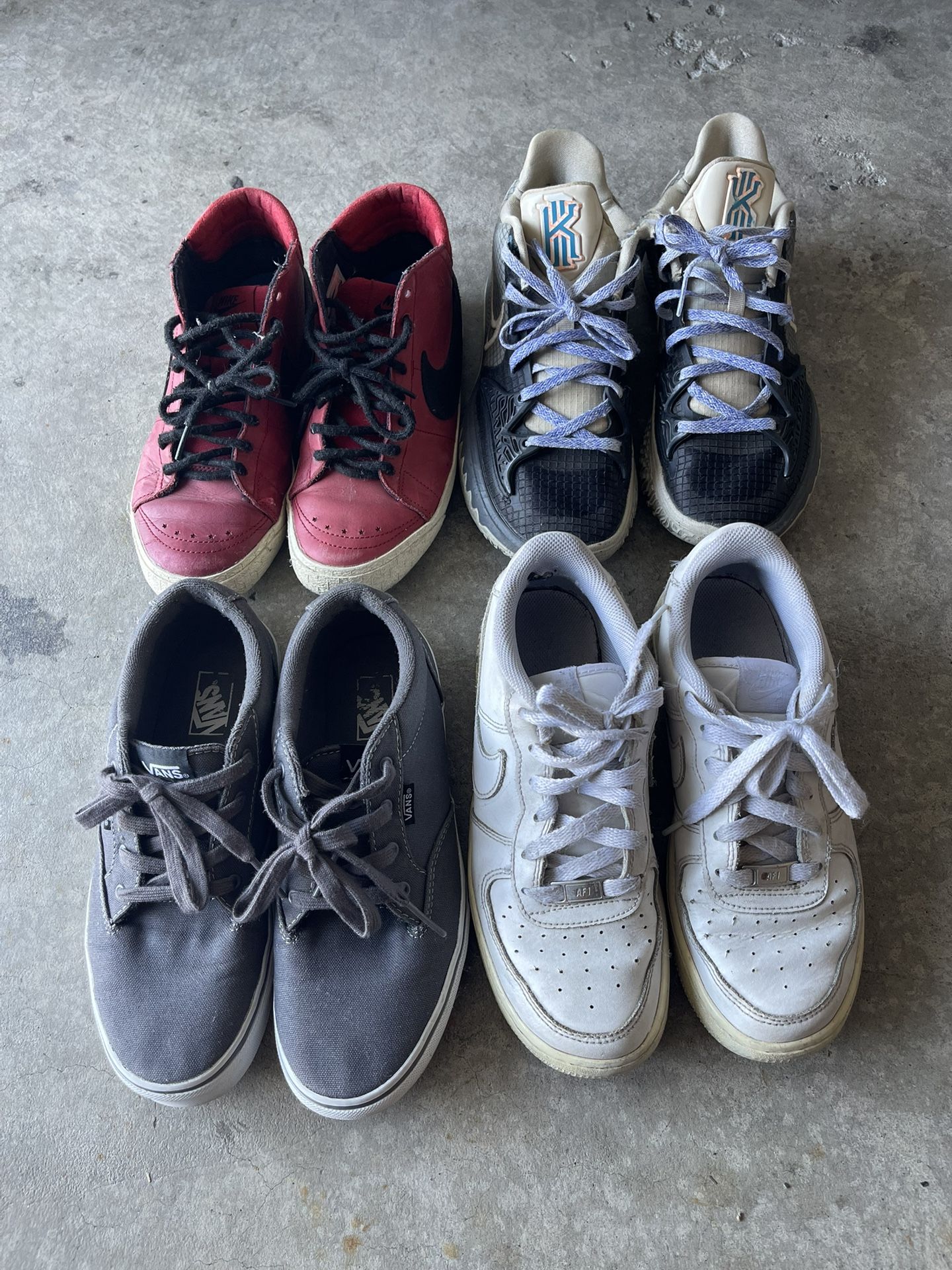 Youth Shoes 