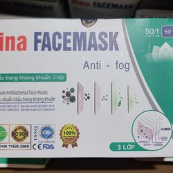 Box-50 Face Masks