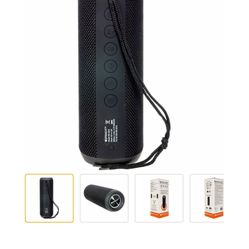 Spracht Speaker,Bluetooth,Wireless,20-watt,MBK (WS5010)