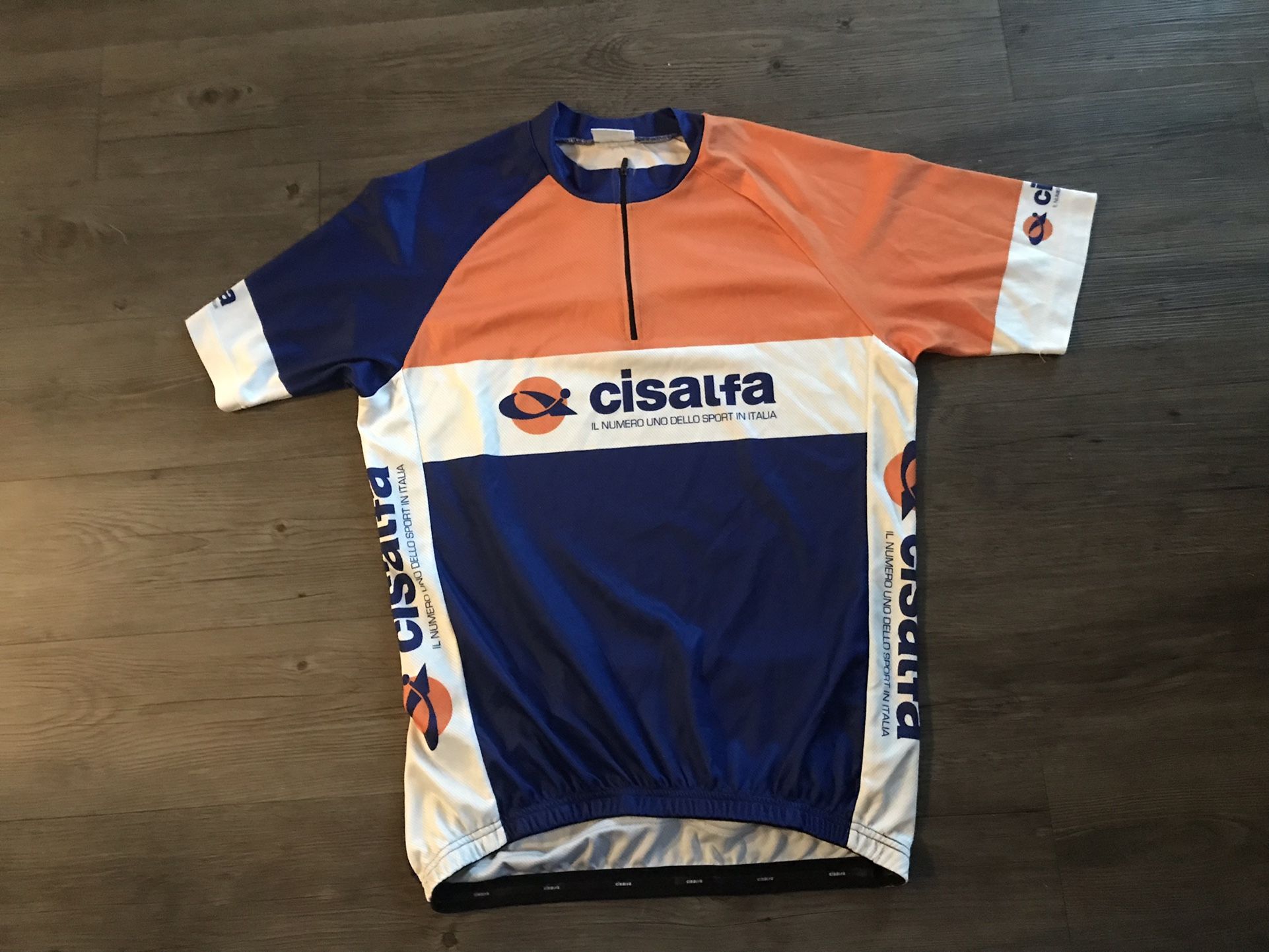 Cycling Jersey - XL