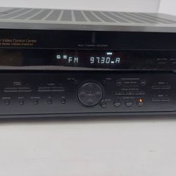 Sony STR-DE485 A/V receiver with Dolby Digital and DTS