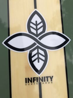 New 9' infinity Rad Noserider Longboard Surfboard for Sale in Gig