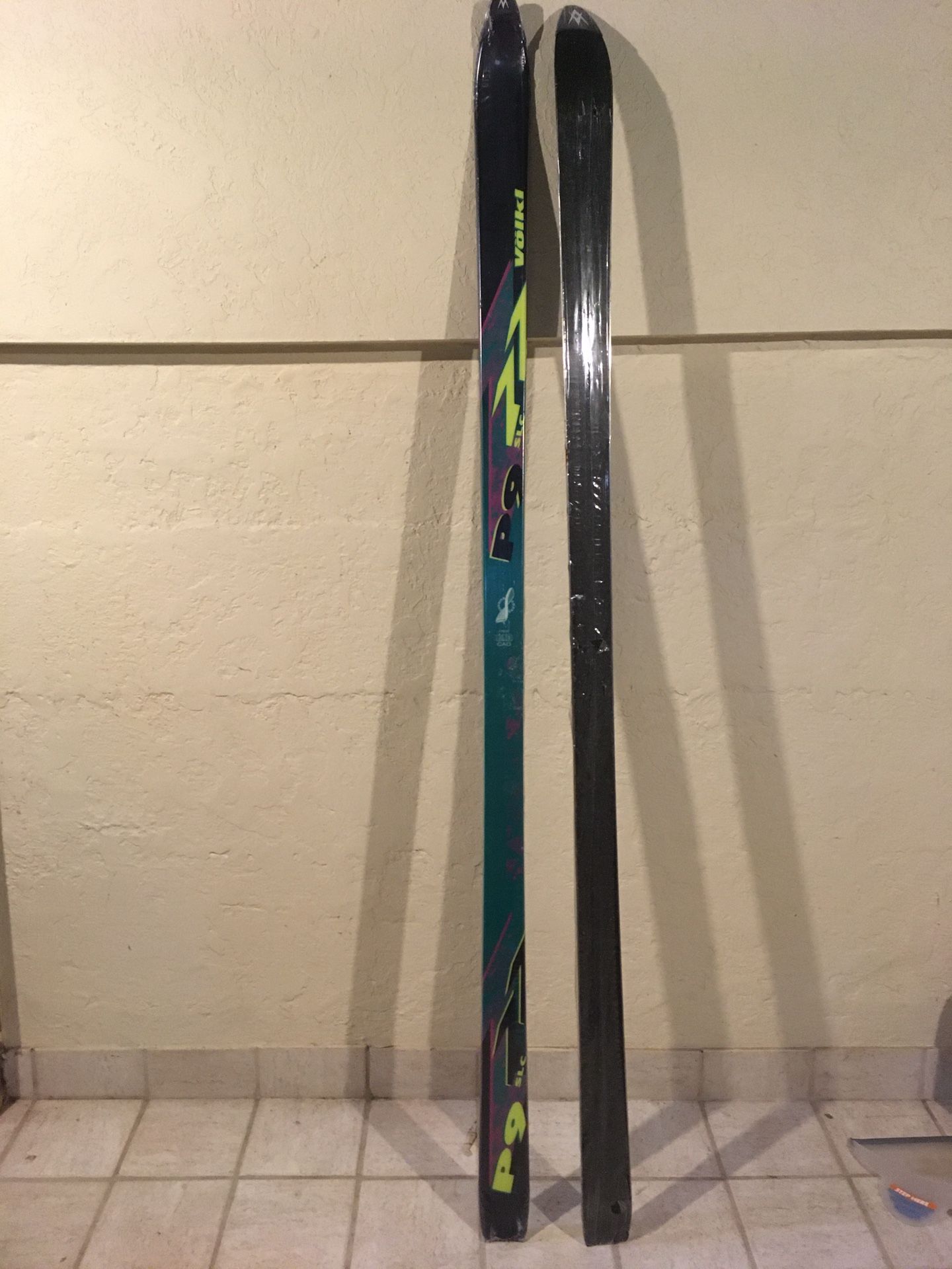 Volkl Downhill Skis