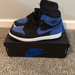 Jordan 1 Reimagined Royal Size 10.5