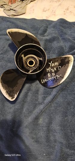 Propela Yamaha