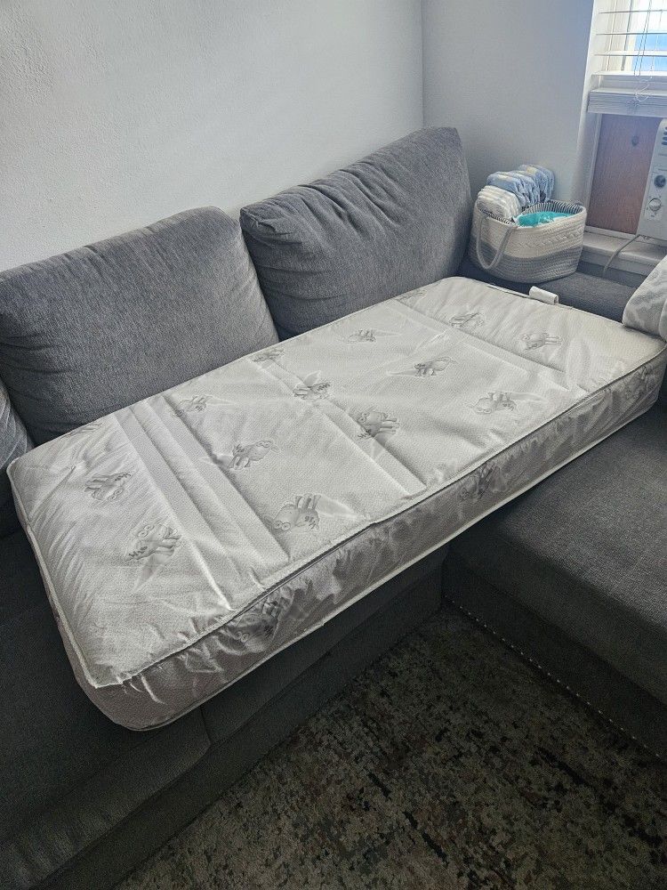 Crib Mattress/Toddler Bed Mattress