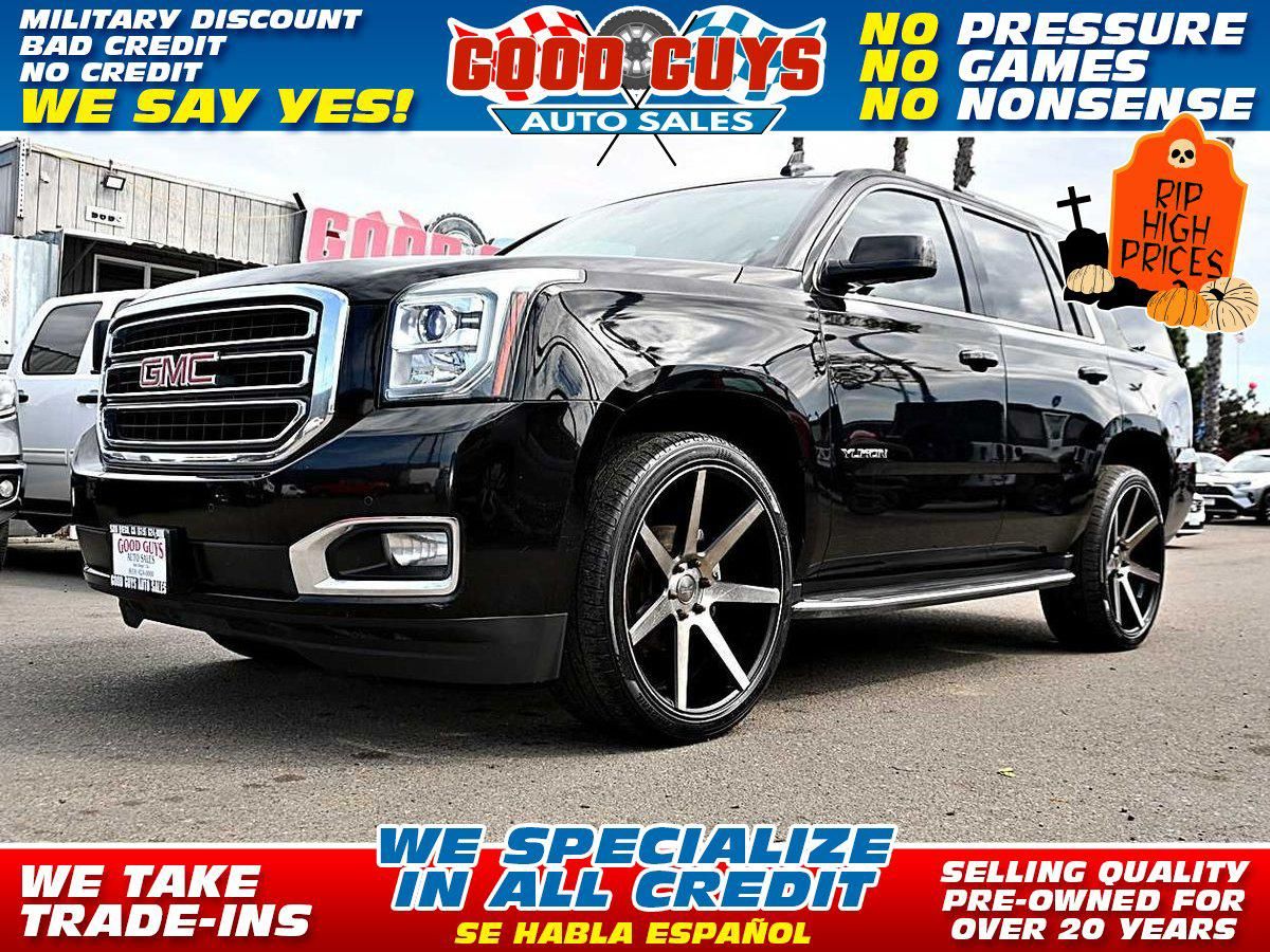 2016 GMC Yukon