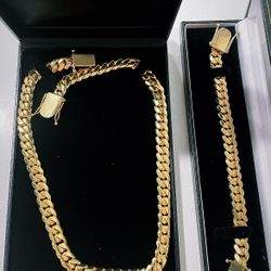 Chain&bracelet