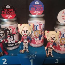 Harley Quinn Sisters