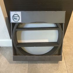 *Brand New* Round Hanging Shelf