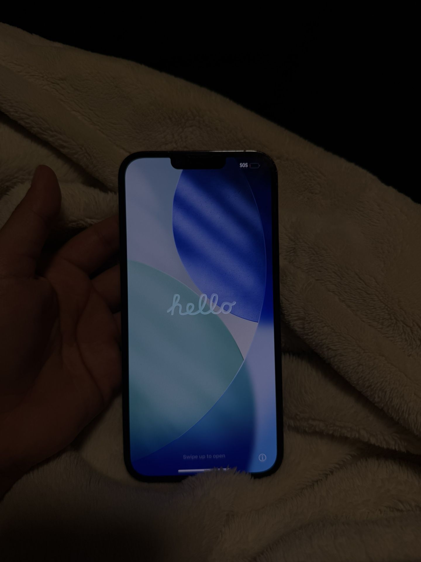 iPhone 13 Pro Max Sierra Blue 256GB