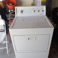Washer Dryer Gas Kenmore 
