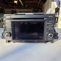 2014 Mazda 6 Original AM FM Radio